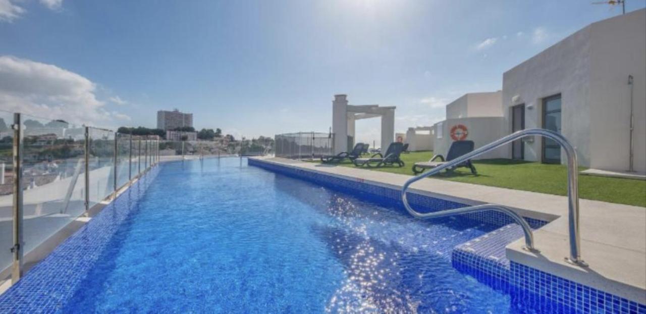 Estupendo Apartamento Entero Μαρμπέλλα Εξωτερικό φωτογραφία