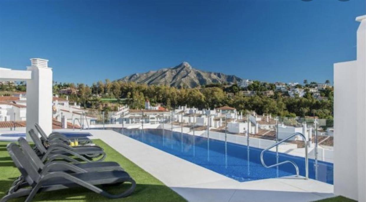 Estupendo Apartamento Entero Μαρμπέλλα Εξωτερικό φωτογραφία